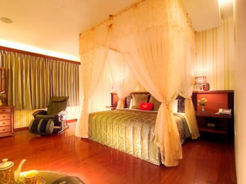 England Business Motel Yilan Kültér fotó